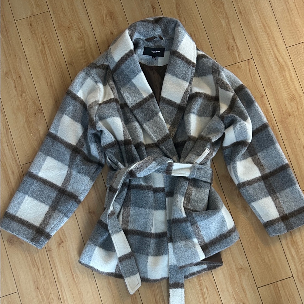 Vero Moda Gray Coat